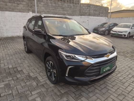 CHEVROLET TRACKER 1.2 TURBO FLEX PREMIER AUTOMÁTICO